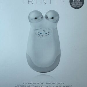 NuFace Device Collection - Blue Packaging